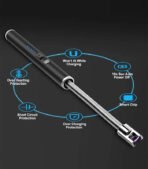 Electric rechargeable lighter