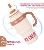 Ice Cream Cup tumbler - Image 7