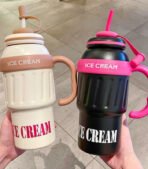 Ice Cream Cup tumbler