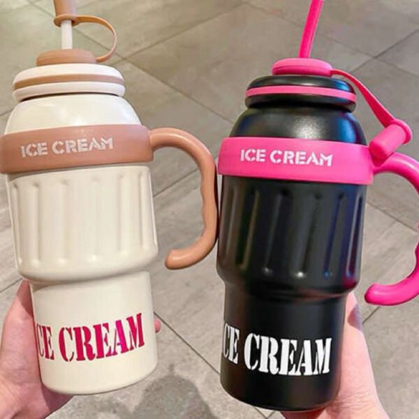 Ice Cream Cup tumbler