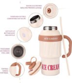 Ice Cream Cup tumbler - Image 3