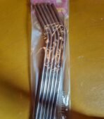 Steel Straws (Pack of 6) - Image 3