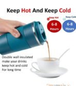 Travel Sipper coffee Port - Image 6