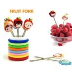 Fruit Fork (Fruit Shape)