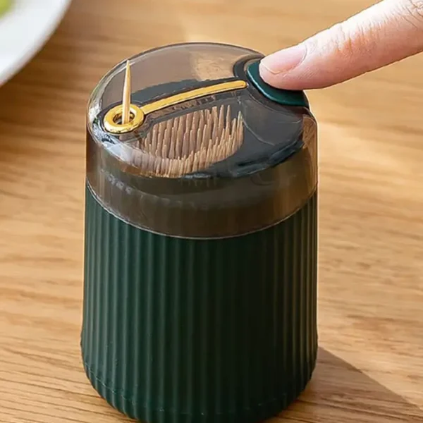 Automatic Toothpick Dispenser