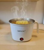 Electric cooking pot
